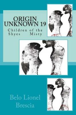 Book cover for Origin Unknown 19