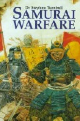 Cover of Samurai Warfare