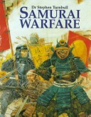 Book cover for Samurai Warfare