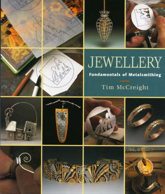 Book cover for Jewellery