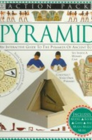 Cover of Pyramid: an Interactive Guide to the Pyramids of Ancient Egypt