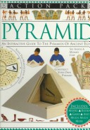 Book cover for Pyramid: an Interactive Guide to the Pyramids of Ancient Egypt