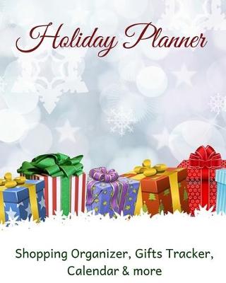 Book cover for Holiday Planner