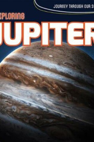 Cover of Exploring Jupiter