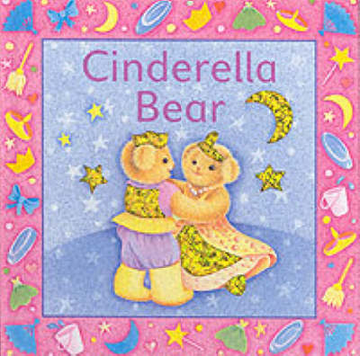 Book cover for Cinderella Bear