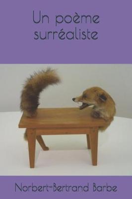 Book cover for Un poème surréaliste