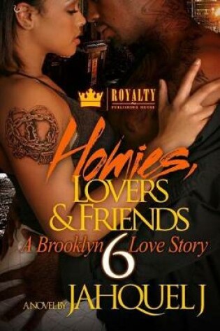 Cover of Homies, Lovers & Friends 6