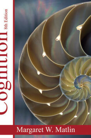 Cover of Cognition 8E