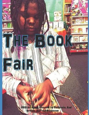 Book cover for The Book Fair