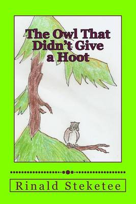 Book cover for The Owl That Didn't Give a Hoot