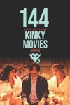 Book cover for 144 Kinky Movies