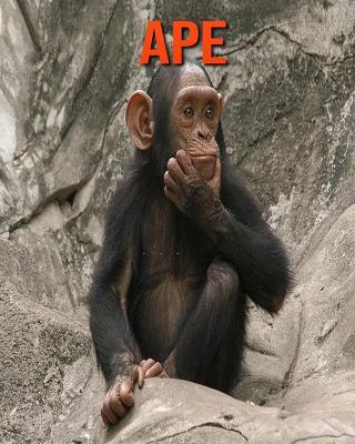 Book cover for Ape