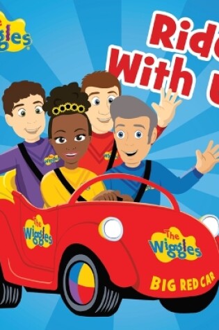 Cover of The Wiggles: Ride with Us