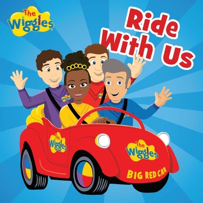 Book cover for Ride With The Wiggles