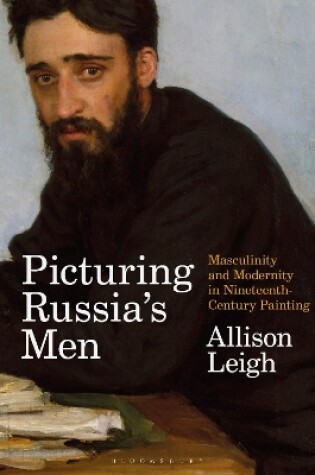 Cover of Picturing Russia’s Men