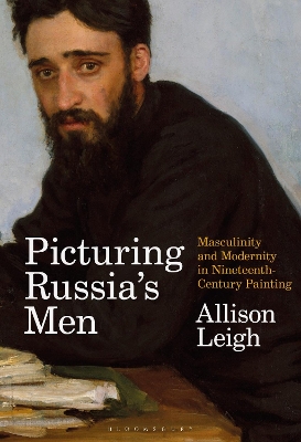 Book cover for Picturing Russia’s Men