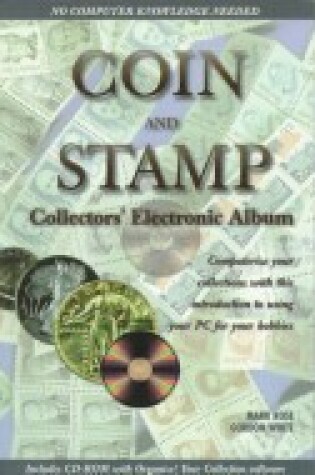 Cover of Coin and Stamp Collectors, Electronic Album with CD-ROM