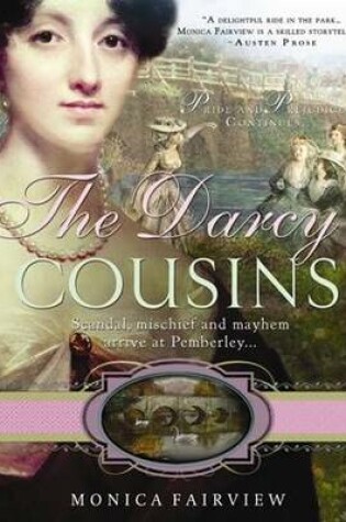 Cover of Darcy Cousins