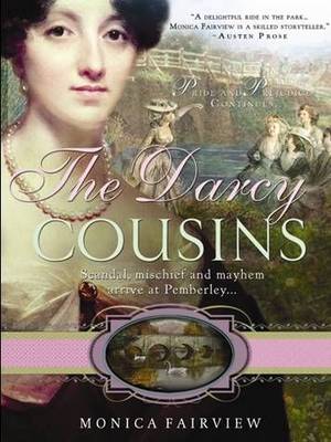 Book cover for Darcy Cousins