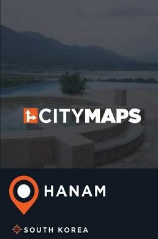 Cover of City Maps Hanam South Korea