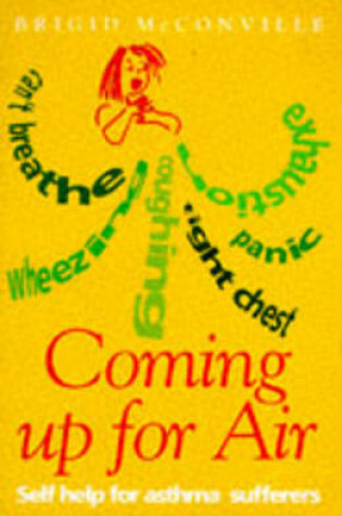 Cover of Coming Up for Air