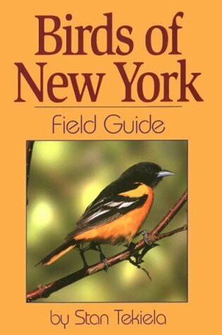 Cover of Birds of New York