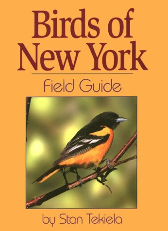 Book cover for Birds of New York