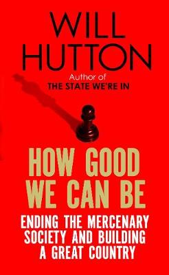 Book cover for How Good We Can Be