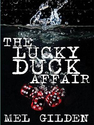 Book cover for The Lucky Duck Affair
