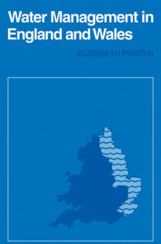 Cover of Water Management in England and Wales