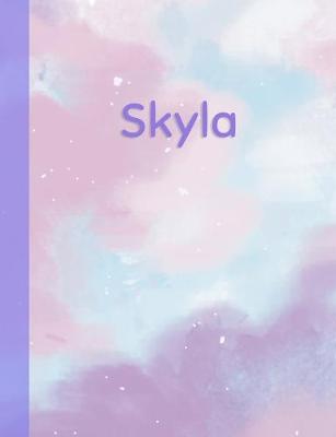 Book cover for Skyla