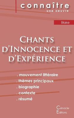 Book cover for Fiche de lecture Chants d'Innocence et d'Experience (analyse litteraire de reference et resume complet)