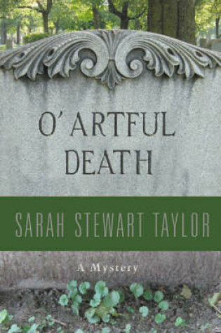 Cover of O'Artful Death