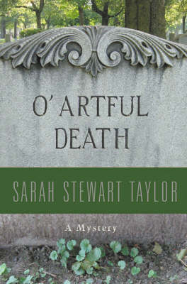Cover of O'Artful Death