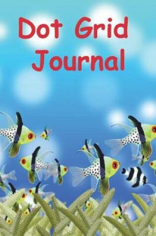 Cover of Dot Grid Journal