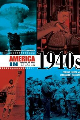 Cover of America in the 1940s