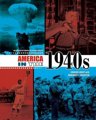 Cover of America in the 1940s