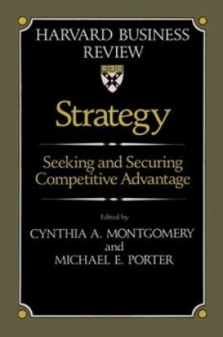 Cover of Strategy