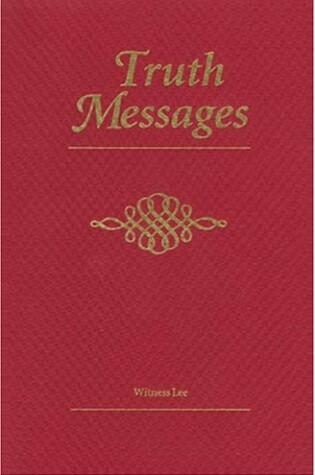Cover of Truth Messages