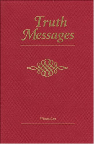 Book cover for Truth Messages