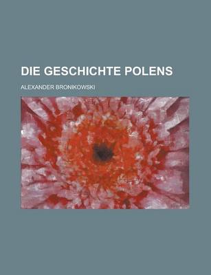 Book cover for Die Geschichte Polens