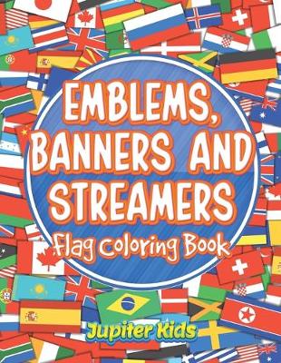 Book cover for Emblems, Banners and Streamers