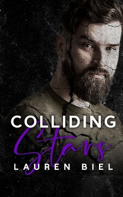 Book cover for Colliding Stars