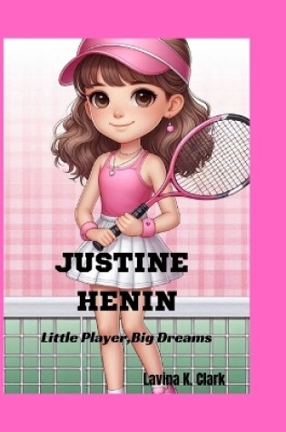 Cover of Justine Henin