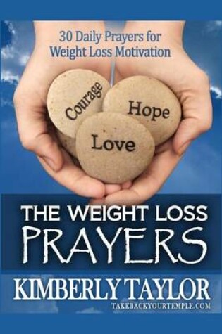 Cover of The Weight Loss Prayers