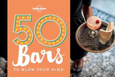 Book cover for 50 Bars to Blow Your Mind