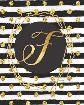 Book cover for F