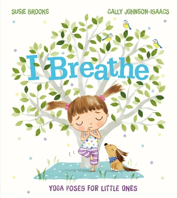 Book cover for I Breathe