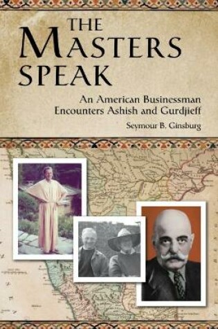 Cover of Masters Speak