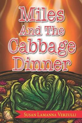 Book cover for Miles and the Cabbage Dinner